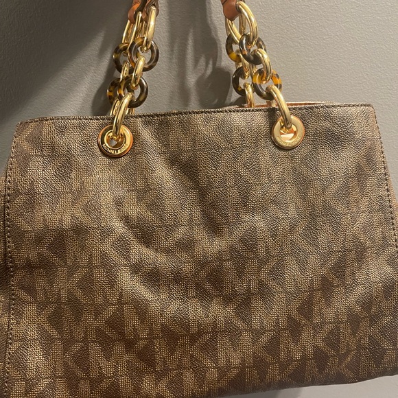 Handbags - Michael Kors bag very nice bag almost like new.